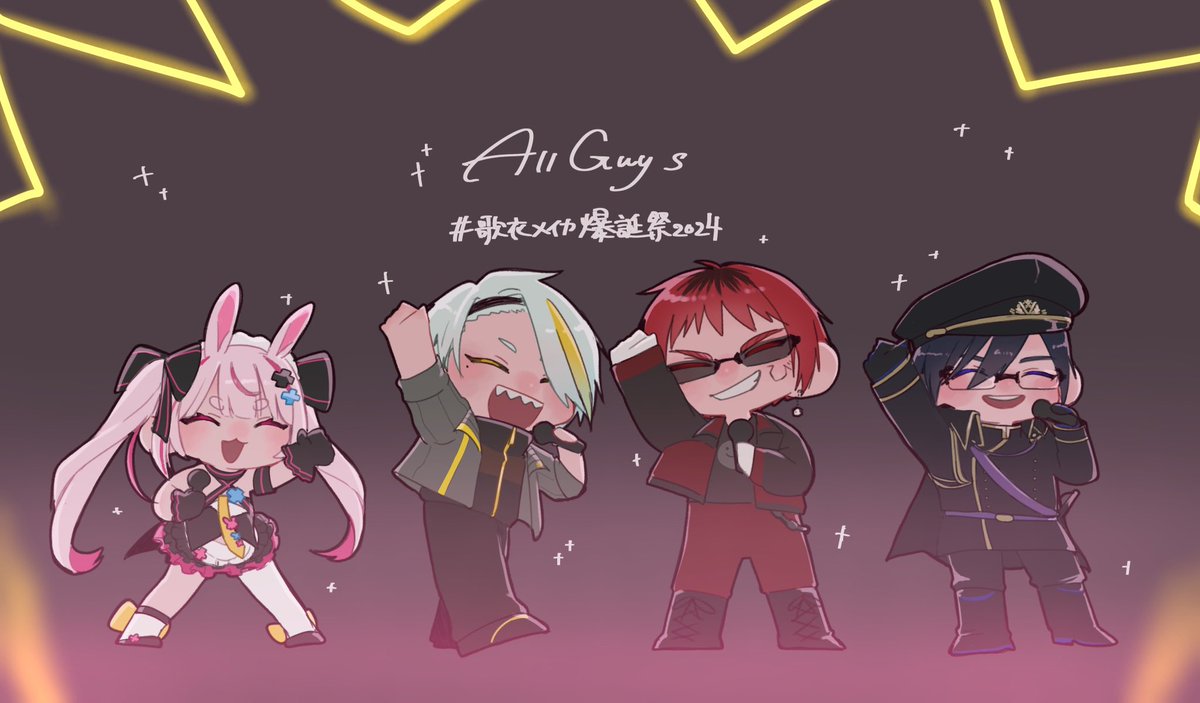 k1w4to's tweet photo. おるが6周年か！おめでとうございます🥳🥳過去絵ですがお祝いを https://t.co/4S7WRNSRMU