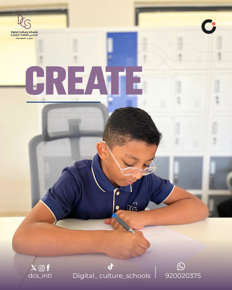 DCS_INTL's tweet photo. Five school days brought new connections, experiences, and reasons to celebrate.

Book your visit and start your child’s DCS journey.

Al Fayha Branch | Irqah Branch | Al Munsiyah Branch https://t.co/Ky1gLShyA9