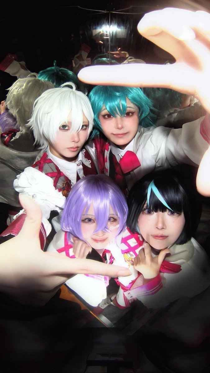 sol_l0g's tweet photo. ｴｽﾌﾟﾘ㌠で初出しﾗｲｶくんでいました‼️‼️‼️
会いたかった相互さんとも会えたしちょー楽しかった✨️✨️
いったん成人するまでアコスタお休みで🌙
交流してくださった方ありがとうございました

#アコスタみのおキューズモール https://t.co/7qvWfjydaR