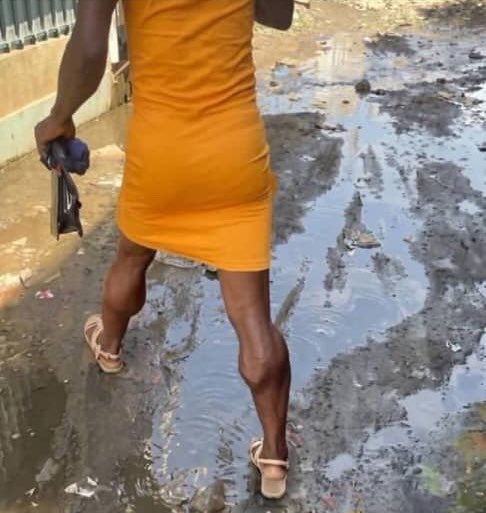 Thewrldbaby's tweet photo. Guess the Tribe she’s from? https://t.co/dejdO4KksP