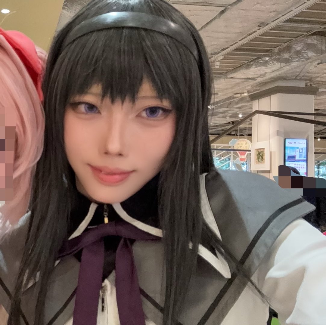 kiwameteru08's tweet photo. アコスタ箕面ありがとうございました‼︎
5人揃ってのまどマギ併せ本当に楽しかった…😭
お写真いっぱい撮ってもらって嬉しかったです(*´˘`*)
沢山交流も出来て幸せでした♡
お写真DMの方お願いします🙇‍♀️
#アコスタみのおキューズモール https://t.co/SjW9chb3Dx