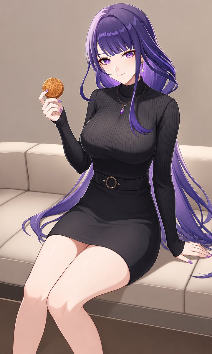 Juni_Arts06's tweet photo. Raiden Shogun is having a moon cake 😋

SFW illustration (Tap for full view)
#RaidenEi #GenshinImpact #原神 #AnimeArt #Wallpaper https://t.co/OIqLPkUdK6