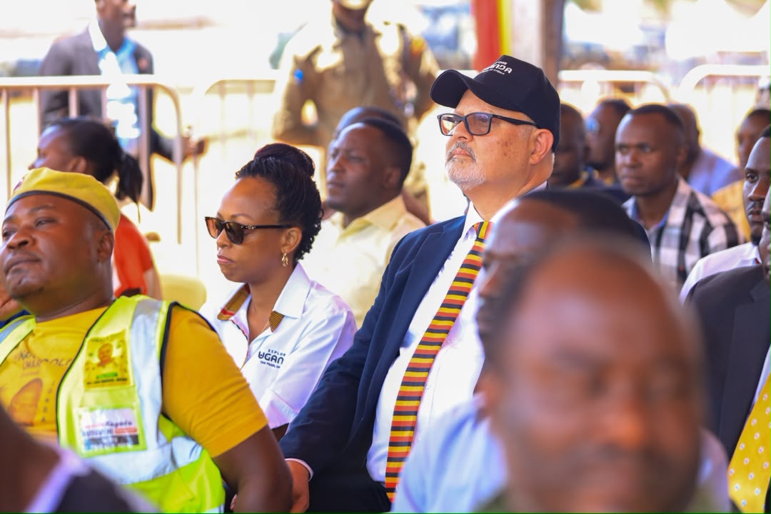 DailyMonitor's tweet photo. "We have got what Europe has (the Rwenzori Mountains) and what they don't have. We have snow like they do, but we have a good climate that they don't have. It is time to act and protect our natural resources... If you're in tourism or agriculture, the people [encroaching on] wetlands are our enemies." —  President @KagutaMuseveni during World Tourism Day celebrations.
Today, Uganda marks #WorldTourismDay2026 in Mbale City under the theme "Digital Agenda & AI to Redesign Tourism." 🇺🇬✨
The celebrations spotlight Eastern Uganda’s richest tourist attractions—from the majestic Mt. Elgon and Wanale Ridge to the vibrant Bamasaba culture. 🏔️🌿
#WorldTourismDay #ExploreUganda #PearlOfAfrica #VisitUganda #MbaleCity
#MonitorUpdates
📸 @trevorlutalo