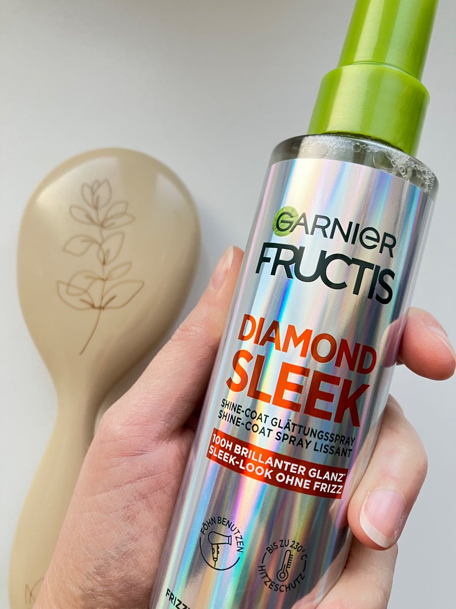 UsernamePassed's tweet photo. [werbung] #produkttest #trnd_garnierfructis #diamondsleek #garnierhaircare
@garnier @trnd_dach https://t.co/adBf0YEj9K