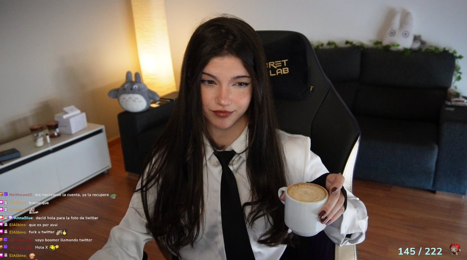 annikka_7's tweet photo. 😼 DIA DE OFICINA 😼👩‍💼

🔴ON! 
https://t.co/aE1Z0ojuj4 &amp; https://t.co/pEWdyH6QHJ https://t.co/MQ0CwzIt0y