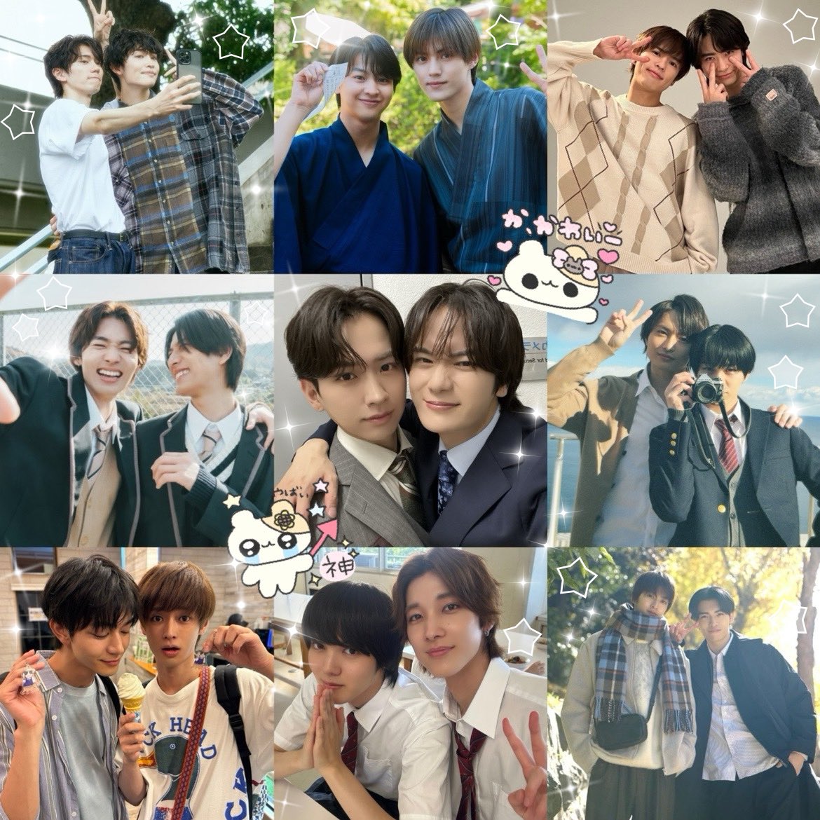 2nclx_'s tweet photo. BLドラマがすきです＞ꇴ＜💕💕
詳しくはALTまで💫

#BLドラマ好きな人と繋がりたい #BLドラマ好きさんと繋がりたい #商業BL好きな人と繋がりたい #俳優さん好きな人と繋がりたい #趣味垢さんと繋がりたい https://t.co/7eryL9EZSp