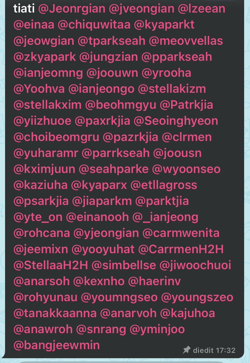anekeonho's tweet photo. update yang terbaru ini ya, yang diatas udah ada beberapa yg new owner. 🙏🏻 https://t.co/i5JX7feo7A
