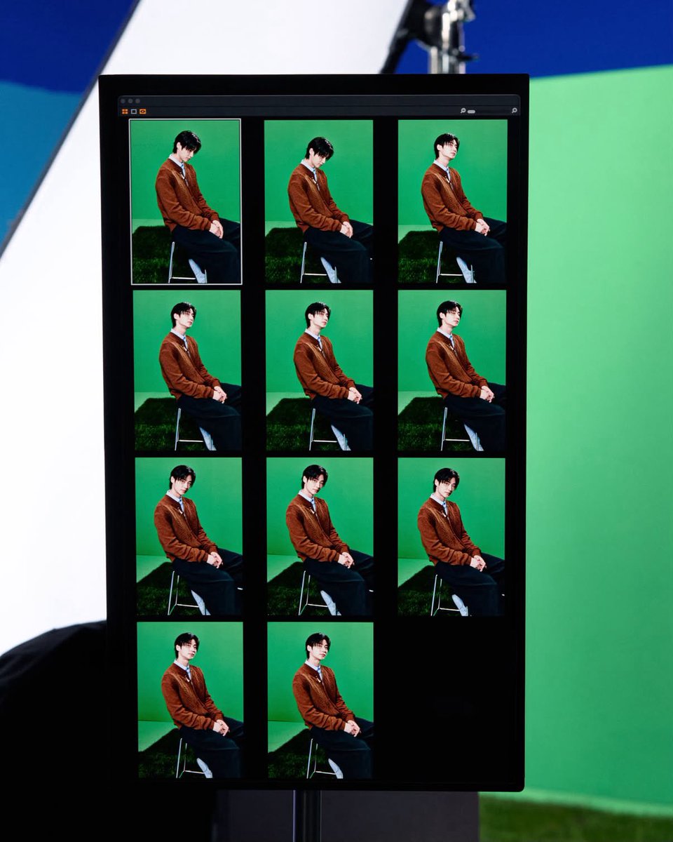 woonair's tweet photo. 260927 아더에러 인스타 채널 #변우석

A look behind the scenes of ‘Time After Time’ https://t.co/CRRW5AnDcJ