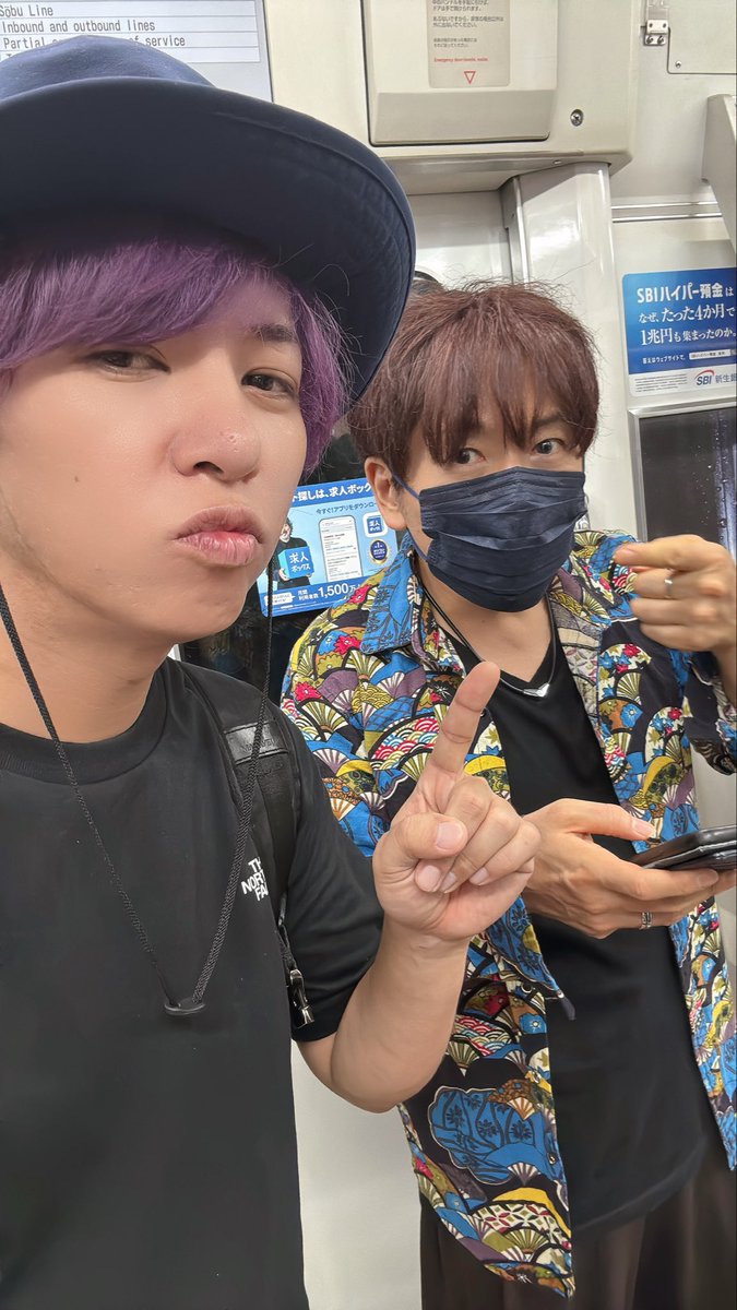 ov_iyo's tweet photo. 帰り道ヨーソロー https://t.co/N3SpoT5dDG