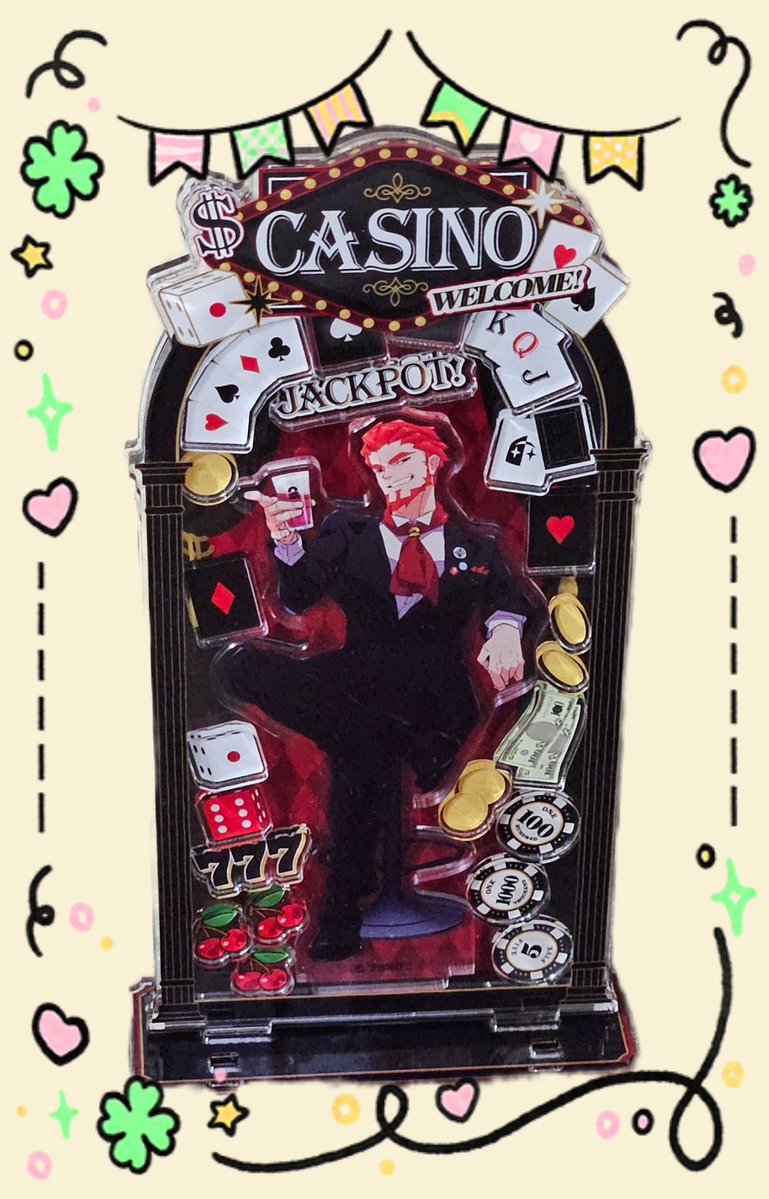 rosecat1510's tweet photo. 弟者さん、お誕生日おめでとうございます🎂👏
お気に入りのアクスタで🎉
また、一年元気で過ごして下さい。 https://t.co/FingsB2TId
