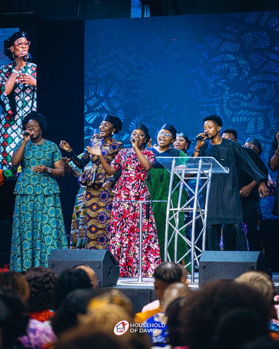 HODChurchNG's tweet photo. The Ageless One. The Mighty One. Jehovah Overdo!
River of Life led us in a powerful ministration, reminding us of the greatness of our God.
#HouseholdOfDavid #ShoutsOfJoy https://t.co/1YZk4FEm0n