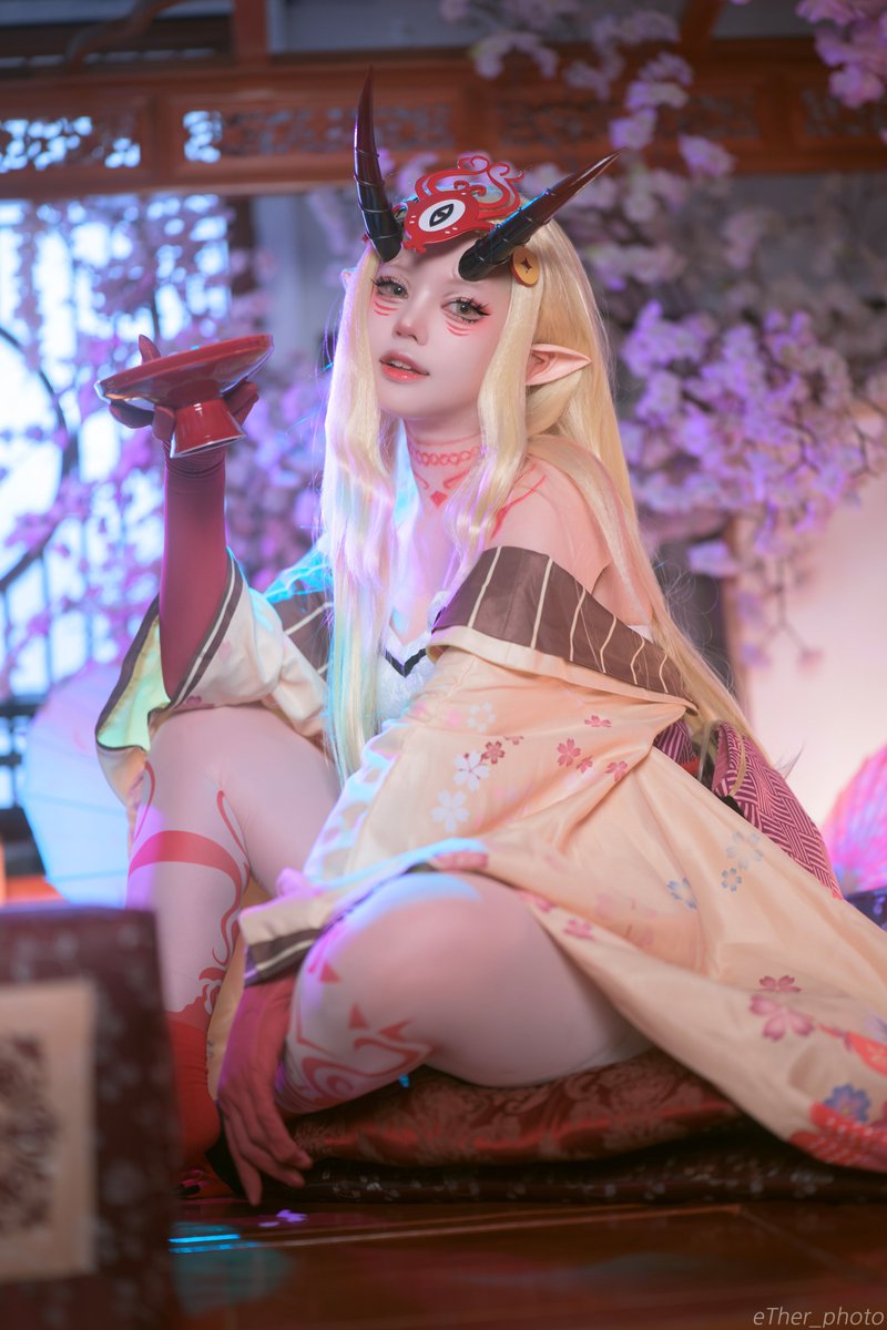 heeya_cos's tweet photo. FGO_
茨木童子 / Ibarakidouji https://t.co/2yfT9P1IF3