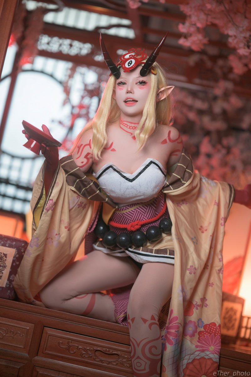heeya_cos's tweet photo. FGO_
茨木童子 / Ibarakidouji https://t.co/2yfT9P1IF3