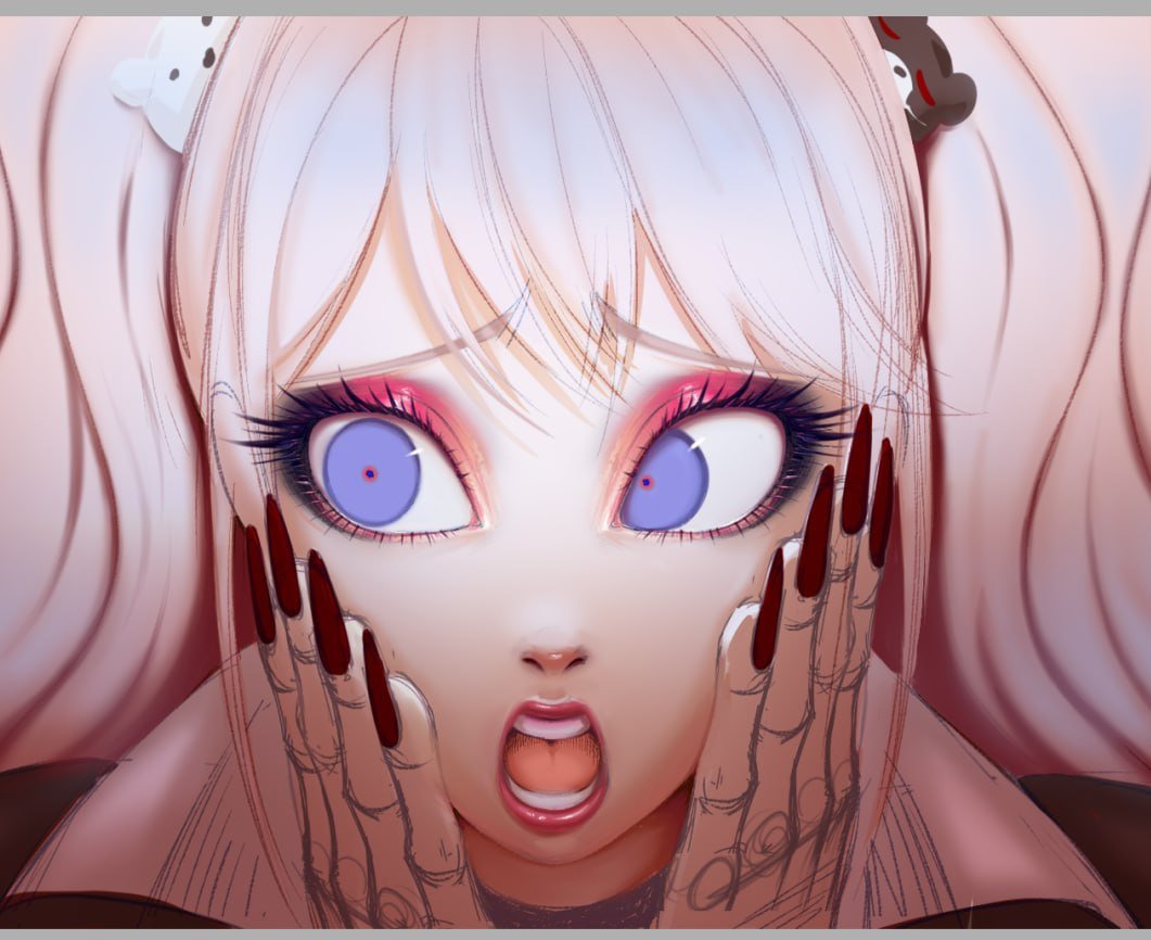 Nikkellekkin's tweet photo. Wait what
WIP
#junkoenoshima #danganronpa https://t.co/myWRvoI099