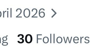 theGreenManGMan's tweet photo. Thank you all for 30 followers you guys amazing have a great. https://t.co/uvXKHDwVxl