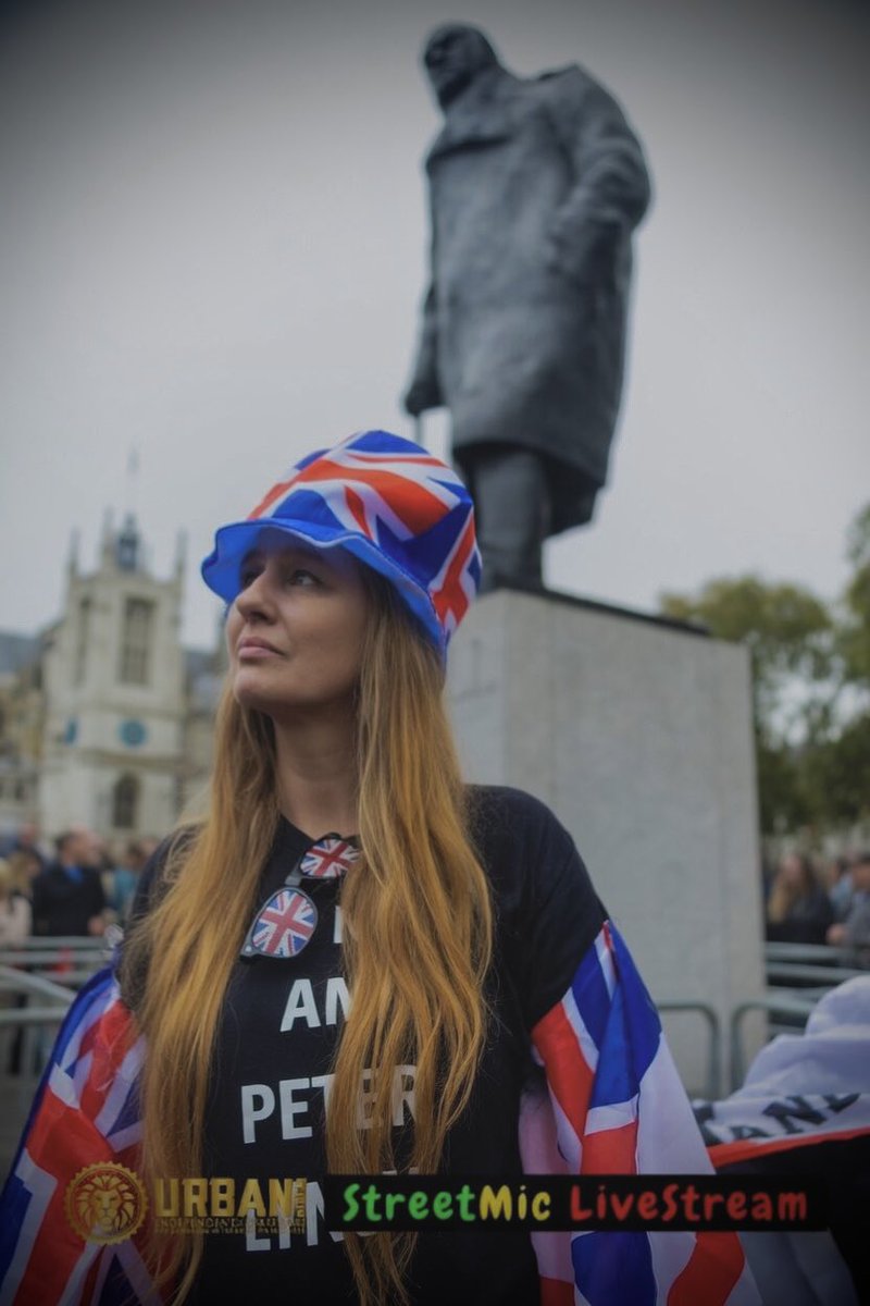 scaifevicki74's tweet photo. I am English, and Russia is not my enemy! https://t.co/zh9se7Fyt8