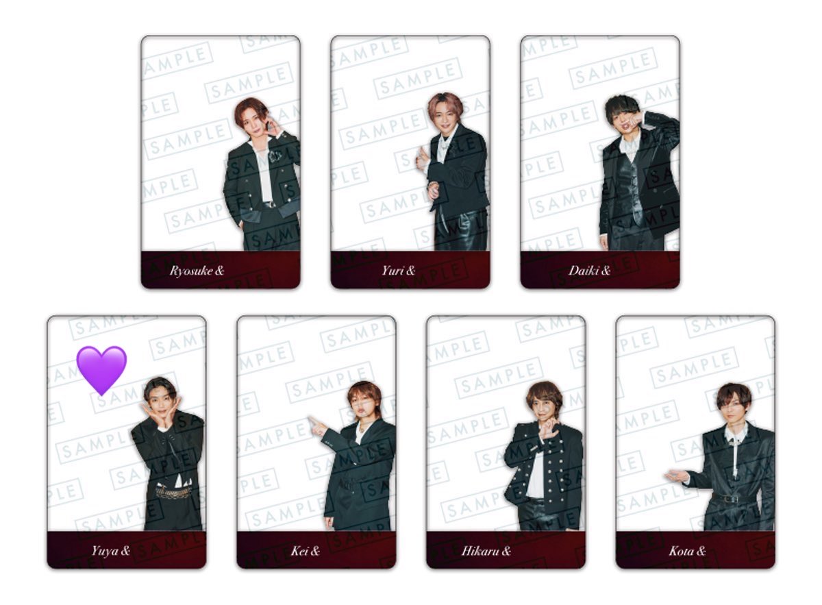xtrxhk0326's tweet photo. Hey!Sɑy!JUMP Juliet 特典買取

【求】髙木　各種
(特にアクリルチップ2種探しています)

まとめて優先(種類は問いません)
ツアー会場にて手渡し 又は都内手渡し、郵送

お譲り可能な方おられましたら
数量・金額・その他条件等を明記の上ご連絡お願いいたします。

#jump_譲　#jump_求 https://t.co/eD61zqQsGj
