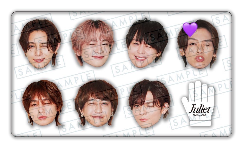 xtrxhk0326's tweet photo. Hey!Sɑy!JUMP Juliet 特典買取

【求】髙木　各種
(特にアクリルチップ2種探しています)

まとめて優先(種類は問いません)
ツアー会場にて手渡し 又は都内手渡し、郵送

お譲り可能な方おられましたら
数量・金額・その他条件等を明記の上ご連絡お願いいたします。

#jump_譲　#jump_求 https://t.co/eD61zqQsGj