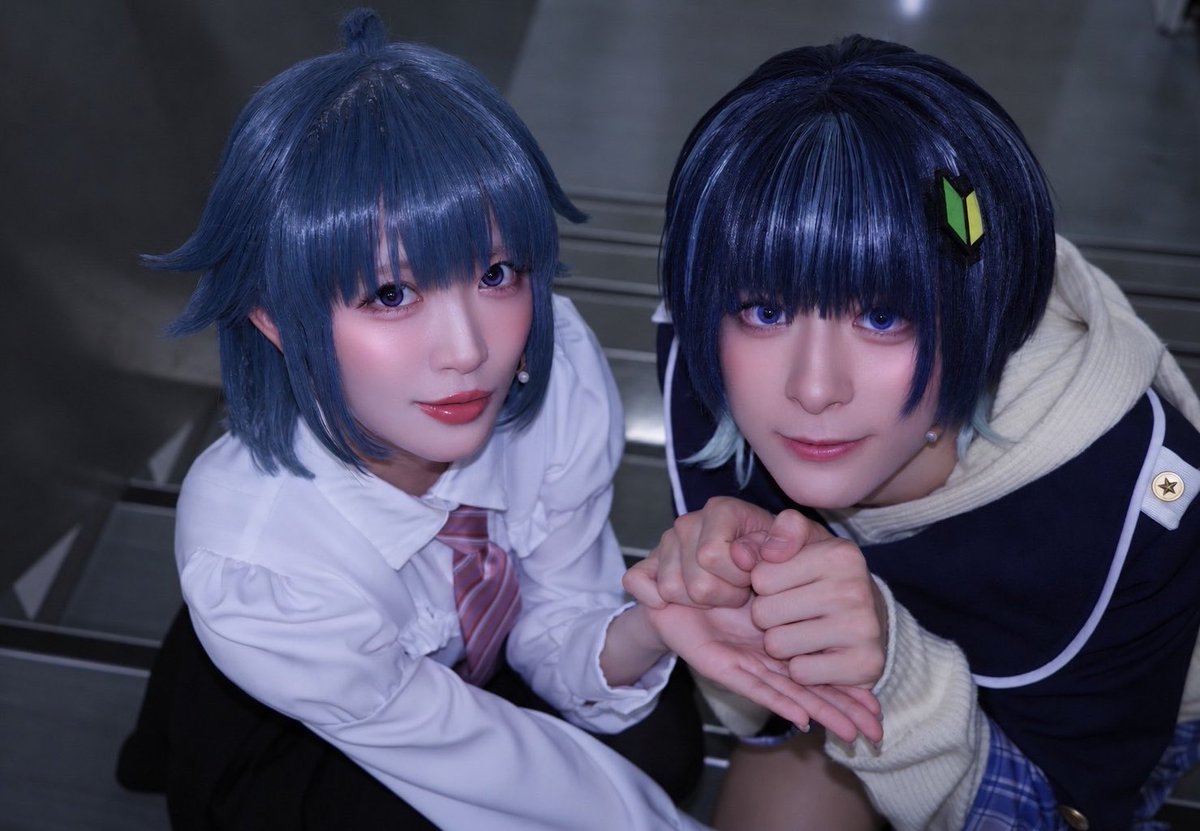 shion_otomo's tweet photo. モモッチ楽しかったですー！！

#ケロミュ https://t.co/Ac0FwTPvaO