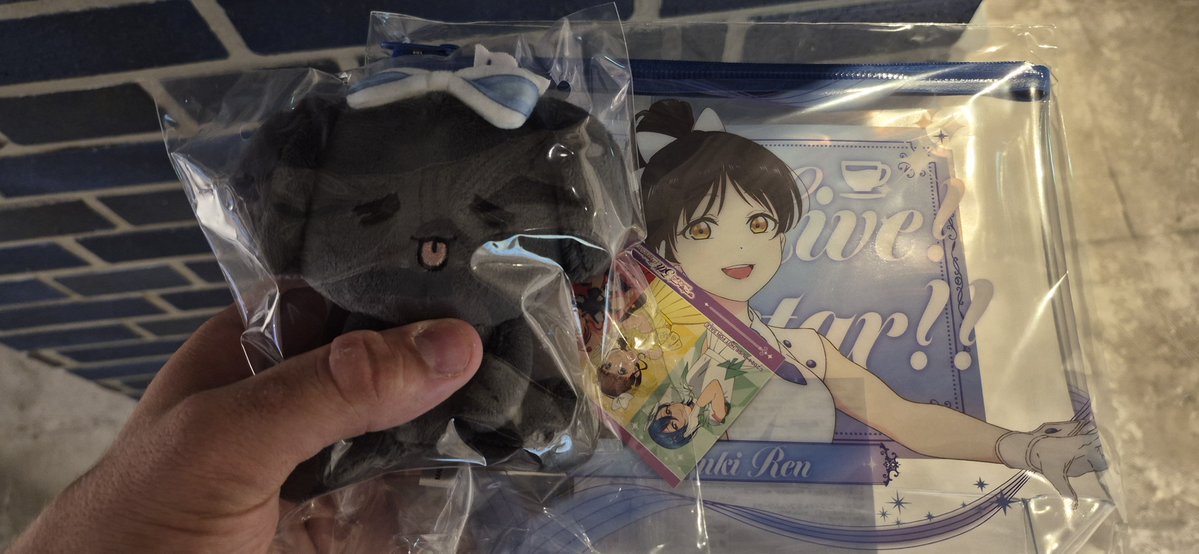 Faragon2002's tweet photo. @Natsu_ganbaruby Bought this when i was there in july ^-^ https://t.co/KF6aEjERDO