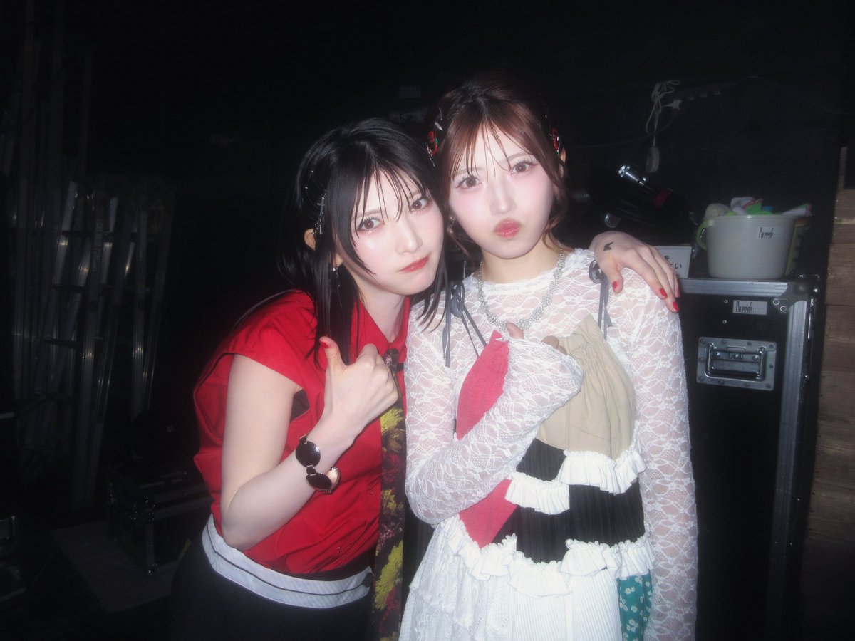 okadanana_1107's tweet photo. #ゆうなぁファンミ 
全3都市完走しました👭
ご来場ありがとうございました！
ゆうちゃんファンの皆様
仲良くしてくださり本当に感謝でございます…🙇🍎🫶🏻
これからもゆうなぁを
" YUNARIS " をよろしくお願いします。 https://t.co/r6gjzHCCpY