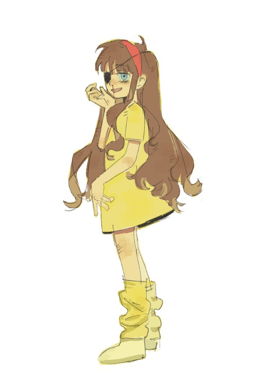 maoxianwoo's tweet photo. #evilmorty 
イビモ　お嬢ガキ説あり https://t.co/X78xyQsuBe
