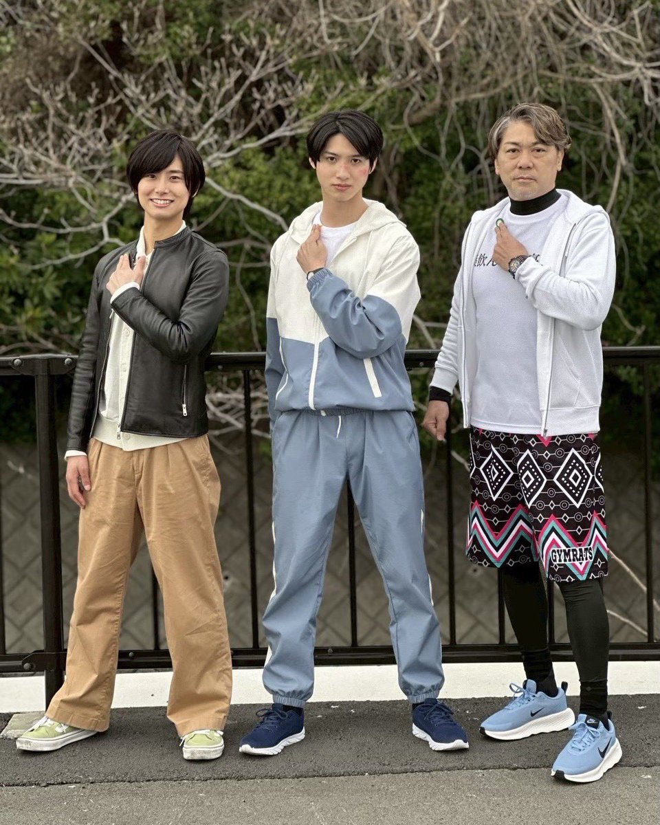 shiseofficial's tweet photo. #旅ドゲ 
思い出の写真達！！！！
 #ドゲンジャーズ 
 #ハナマルマン https://t.co/xZ5Nza7VEO