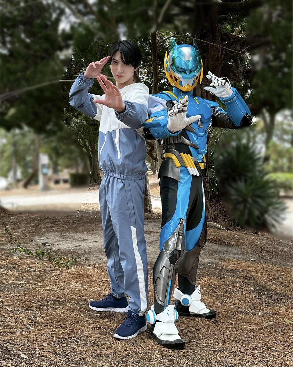 shiseofficial's tweet photo. #旅ドゲ 
思い出の写真達！！！！
 #ドゲンジャーズ 
 #ハナマルマン https://t.co/xZ5Nza7VEO