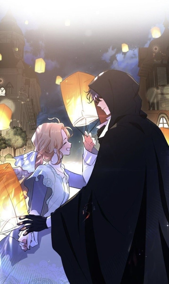 moonforruby's tweet photo. the kind of dreamy art that makes you stare at every panel ✨ every interaction feels straight out of a fairytale… ✨ https://t.co/ynD7oTqZ9s