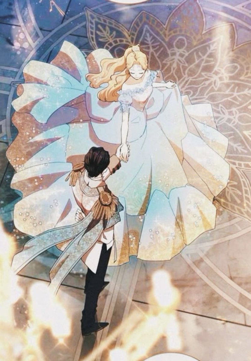 moonforruby's tweet photo. the kind of dreamy art that makes you stare at every panel ✨ every interaction feels straight out of a fairytale… ✨ https://t.co/ynD7oTqZ9s