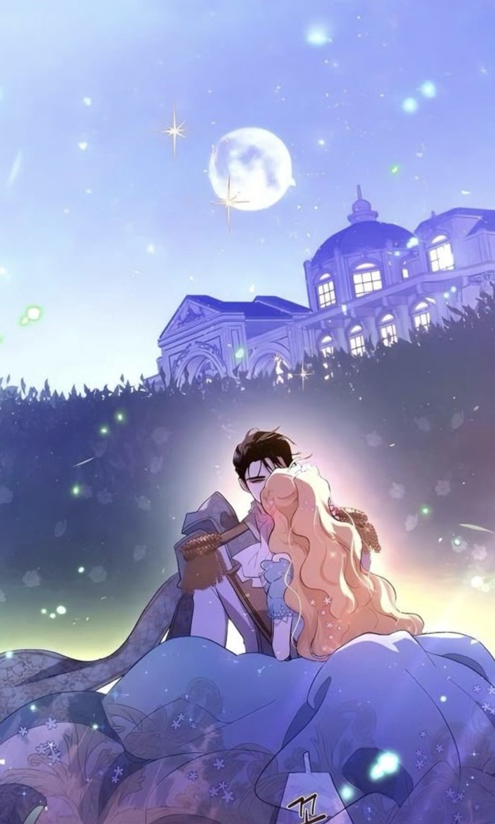moonforruby's tweet photo. the kind of dreamy art that makes you stare at every panel ✨ every interaction feels straight out of a fairytale… ✨ https://t.co/ynD7oTqZ9s