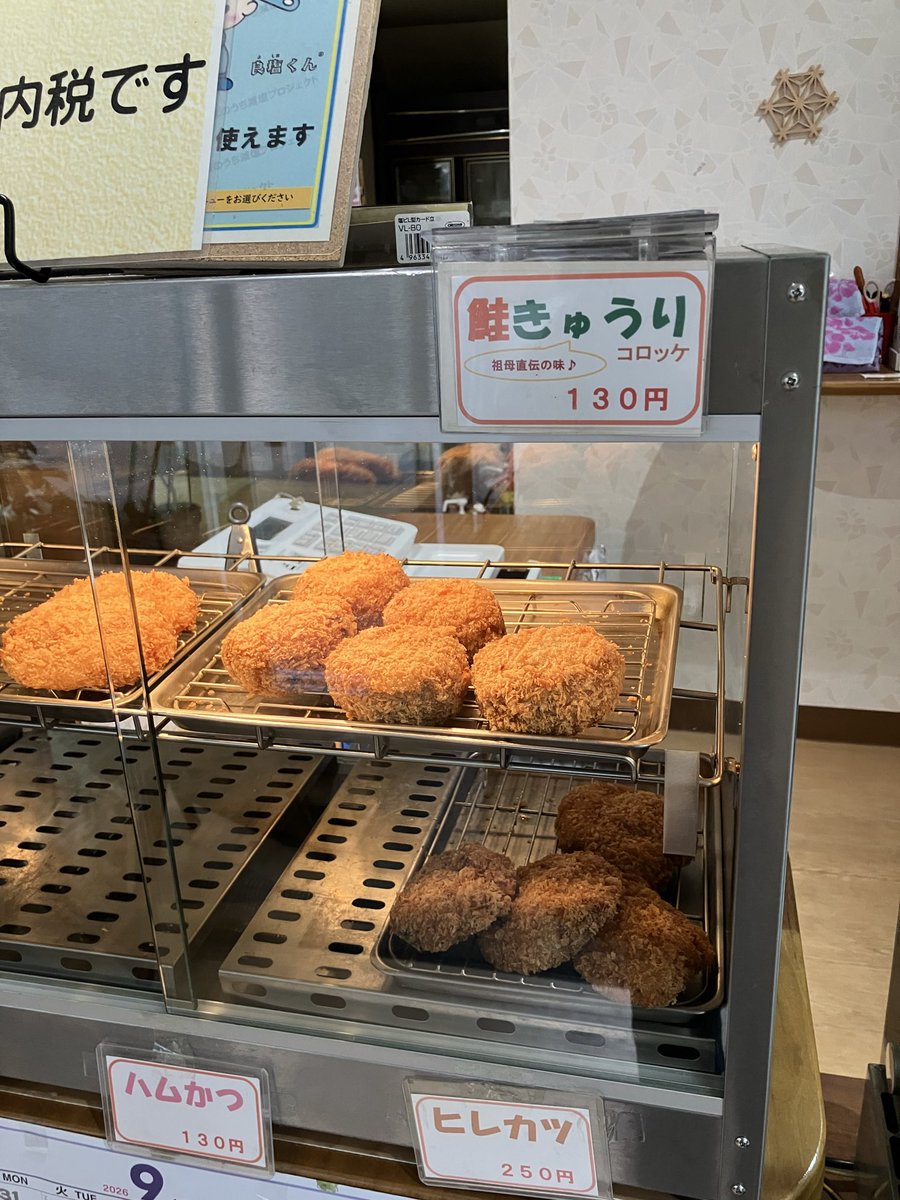 05non_non26's tweet photo. いっぱい歩いた分（以上に）食べた🐷
ネギが別盛りされてるお蕎麦屋さんが個人的に好きなお店😁鮭きゅうりコロッケ衝撃の美味しさ！ https://t.co/sZTtF7IcId