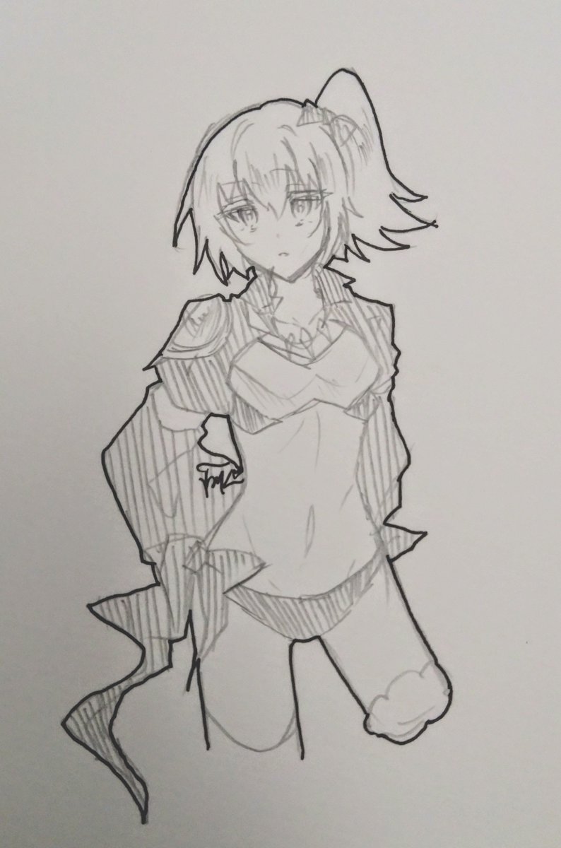 fuyuki_1123's tweet photo. ウルティマちゃん(ミリムちゃん衣装) https://t.co/hrTLTQ5twT