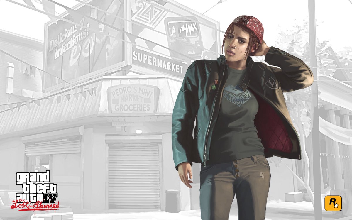 zonic0602's tweet photo. The rest of the #gta cover art girls which is your favorite 
#gtatlad #gtatbogt #gta5 https://t.co/yYdnCcmf5b