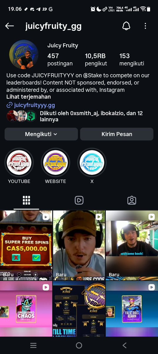 CongratsJeany's tweet photo. @JuicyFruityyy @juicyfruity_gg Thankyou @JuicyFruityyy 
IG: yennitrhhh
@Kaisollax https://t.co/9eySNuTC8B