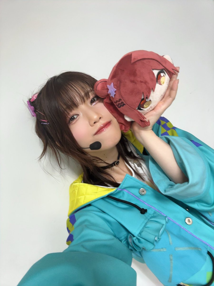 ryokonekousagi's tweet photo. #シャニマスソロライブMSP_day2
ありがとうございました！
これまでの歩みと今だけの気持ちを、甜花と一緒に歌いました！！
みなさんが、甜花の歌だと言ってくれたことが、嬉しかったです。
また明日も、みんながんばれー！！！ https://t.co/hPJgFDrUzQ
