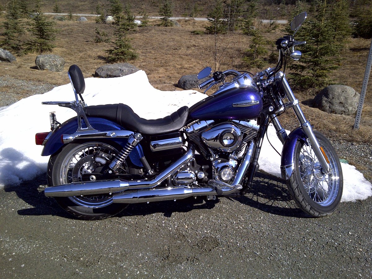 AkGrown71's tweet photo. @RobbieA45578 Yes, risks out weighs benefit at some point. Too many crazy drivers down here in Florida. Felt much safer riding in Alaska. Sold it and miss it. https://t.co/ypa1zwkzfc