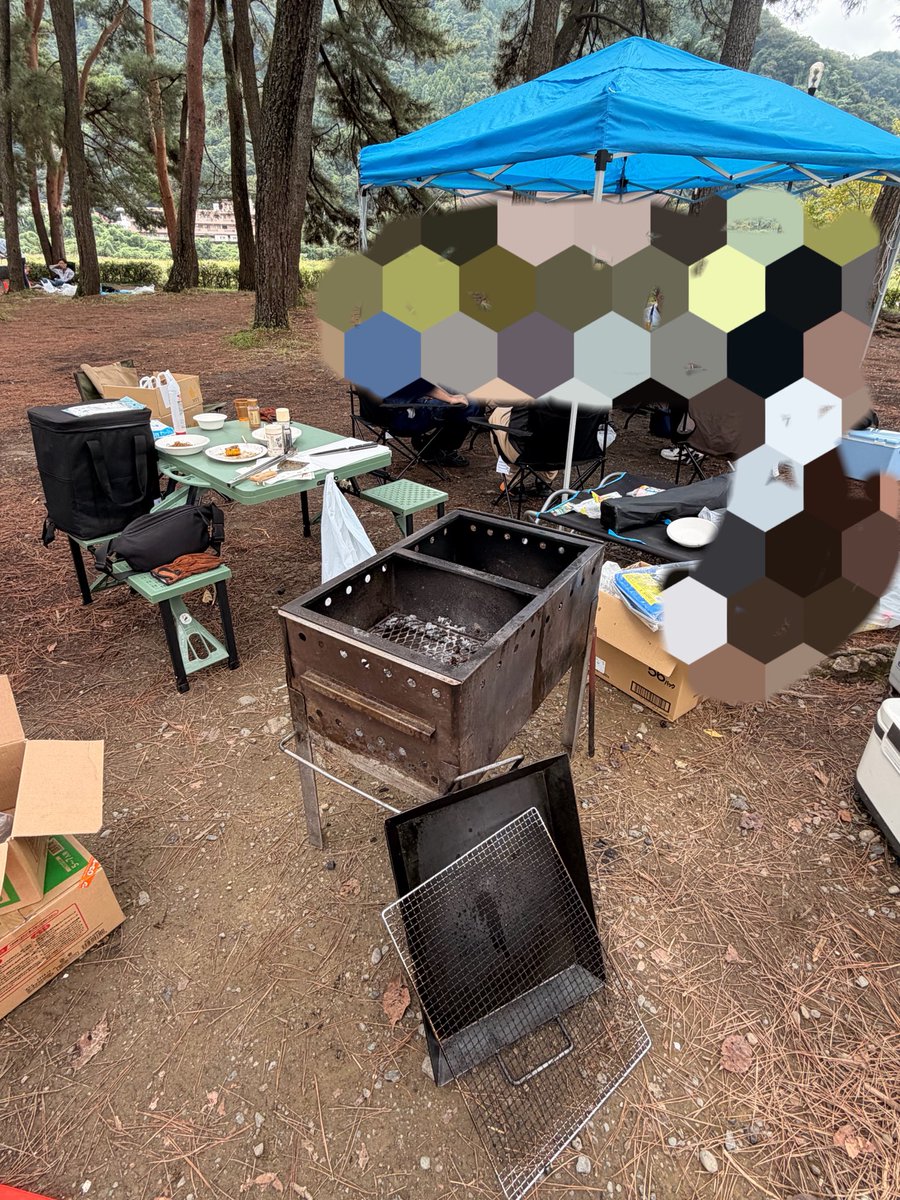 mirei0607's tweet photo. 今日は毎年恒例の厄介BBQの日。

火事の件や最近の体調不良など、取り巻く環境はかなり悪く、BBQの開催を諦め他方が‥とか同僚さんにも言われたけれどこんな時だからこそ、どうしても皆さんとご一緒出来る機会を楽しい時間を逃したくなかった。

#BBQ https://t.co/S1c9yuWccF