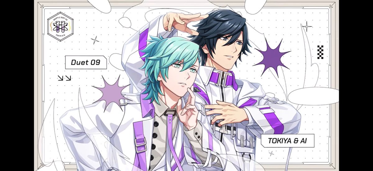 CamusLoveTea's tweet photo. これを見て「ジェットコースター2人組！！」と思ったのは私だけ？ https://t.co/AVG5xYcl78
