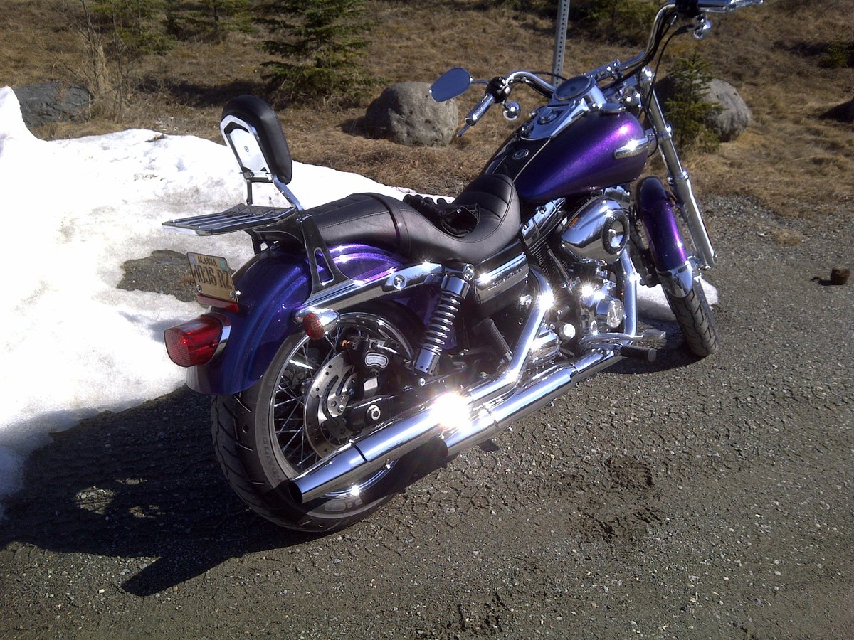 AkGrown71's tweet photo. @RobbieA45578 Yes, risks out weighs benefit at some point. Too many crazy drivers down here in Florida. Felt much safer riding in Alaska. Sold it and miss it. https://t.co/ypa1zwkzfc