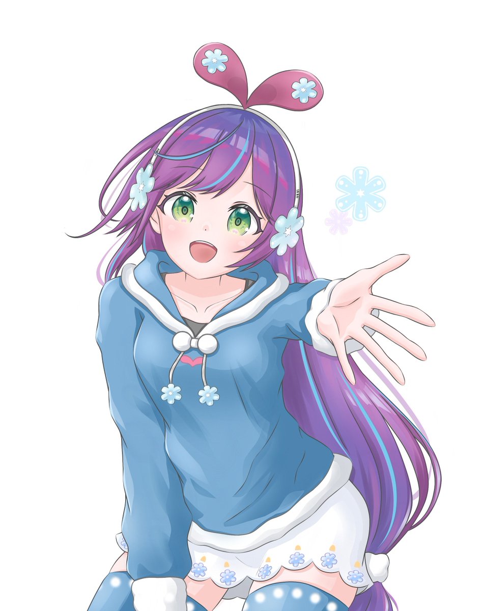 omochi11go's tweet photo. 来てたんせっ❄️
#ゆきんこキズナ https://t.co/NstmlYRFuS