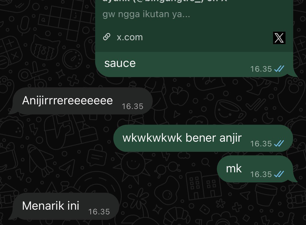 kulkasrusak_'s tweet photo. @bingungtrs_ riil ternyata, udh kepergok gini moga jadi sama yang satu ini https://t.co/A5EQHvsO9D