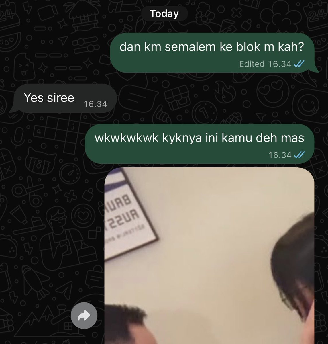 kulkasrusak_'s tweet photo. @bingungtrs_ riil ternyata, udh kepergok gini moga jadi sama yang satu ini https://t.co/A5EQHvsO9D