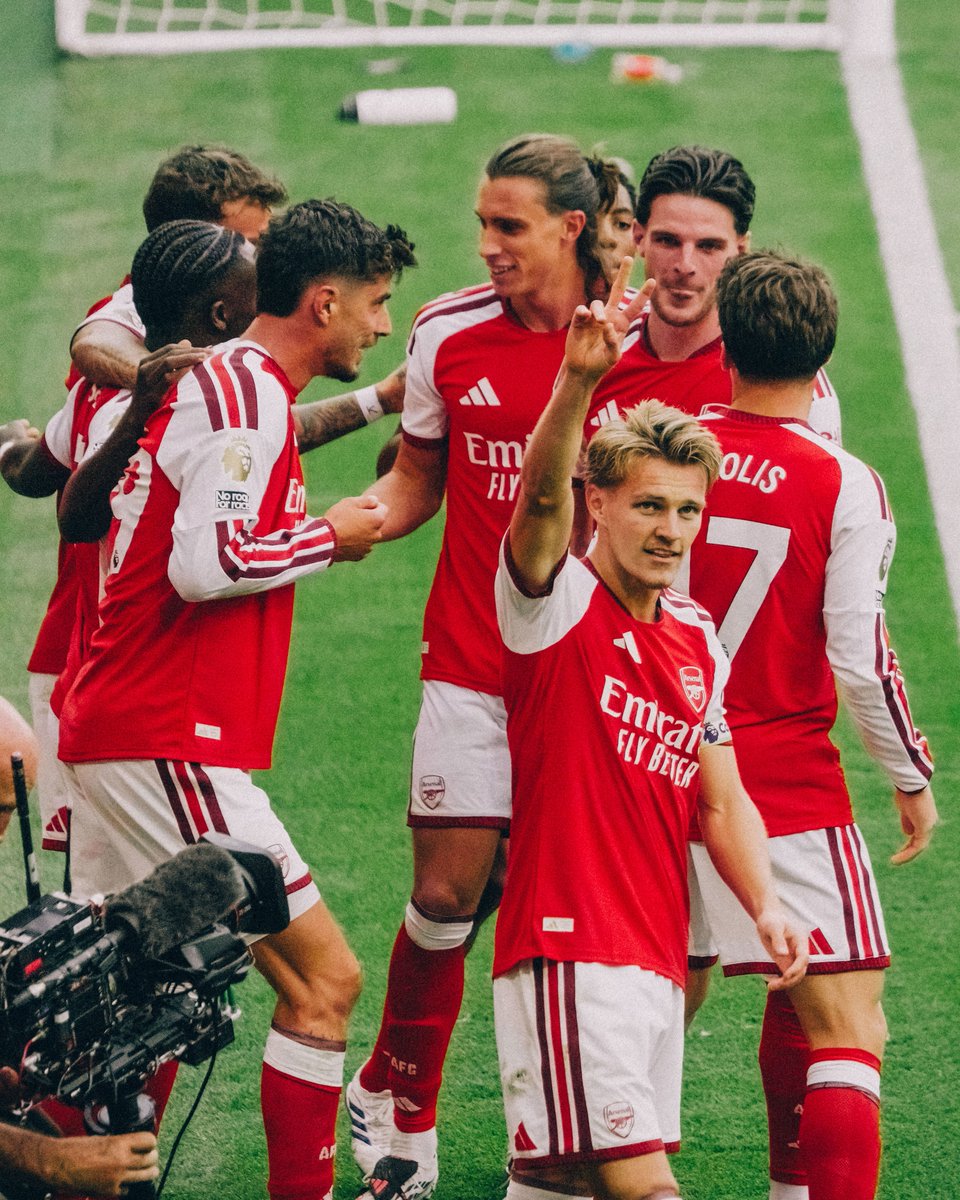 Arsenal's tweet photo. https://t.co/bogThVyIuV
