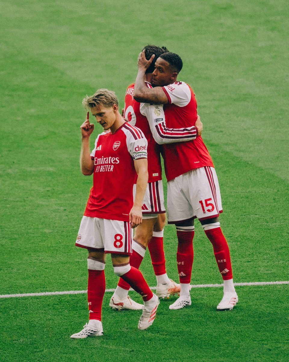 Arsenal's tweet photo. https://t.co/bogThVyIuV