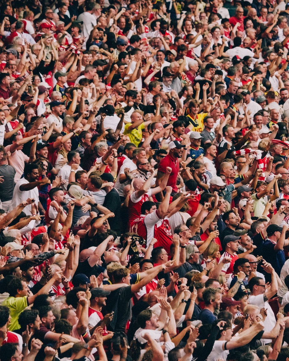 Arsenal's tweet photo. https://t.co/bogThVyIuV