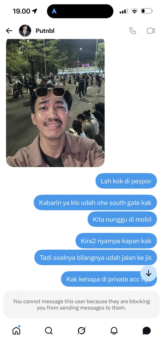 Loli190075's tweet photo. @Putnblqsi @tiilbury Jangan ya kak jangan pernah mau beli sama dia https://t.co/tib7gZTze7