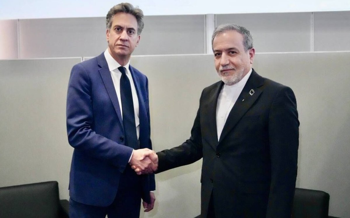JasonMBrodsky's tweet photo. Just days after the UK foreign secretary met with #Iran's regime's foreign minister in New York during #UNGA telling Araghchi the UK would not tolerate intimidation, threats or hostile activity on UK  soil, today a major incident is underway where men were arrested with explosives near a UK airbase used by the U.S. against the Islamic Republic. With the regime in Tehran a likely suspect, unsurprisingly, these diplomatic engagements are like talking to a wall.