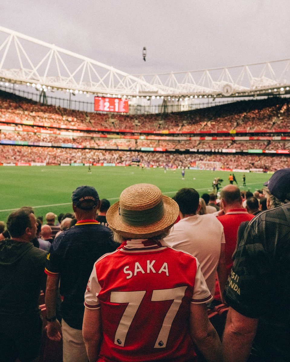 Arsenal's tweet photo. https://t.co/FwIAvtVHKO