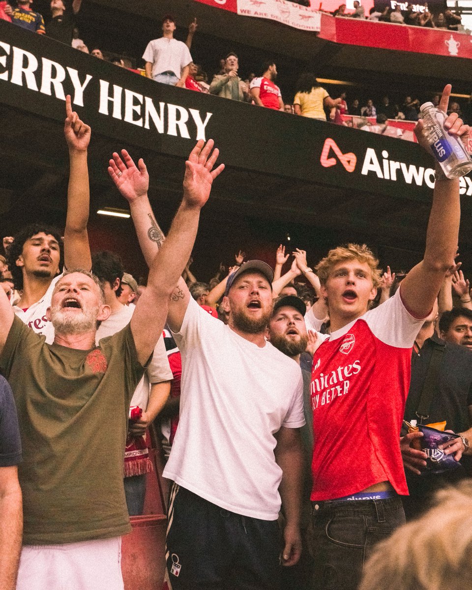 Arsenal's tweet photo. https://t.co/FwIAvtVHKO